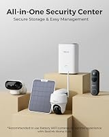 Reolink Home Hub All-in-One Centre Security 4K Live View Local Storage Wi-Fi 6 view 3