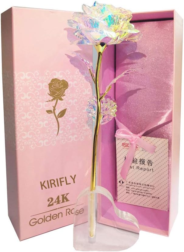 Rose Gifts Fake Flowers Roses Presents