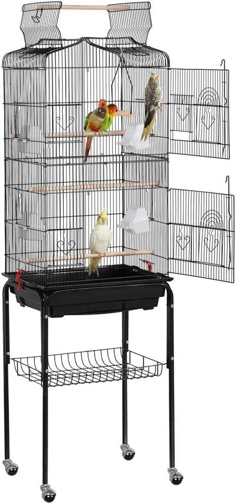 best cage for a parakeet