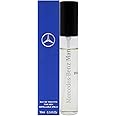 Mercedes-Benz Man - Eau de Toilette for Men - Aromatic, Woody Fruity Mens Fragrance with Cedar and Oakmoss Notes - Long Lasting Mens Cologne - 0.34 oz