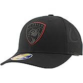 ZHATS NHL Unisex Kids NHL Officially Licensed Youth Adjustable Snapback Hat Dakota Black Element