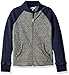 Splendid Boys' French Terry Active Zip Up Hoodie
