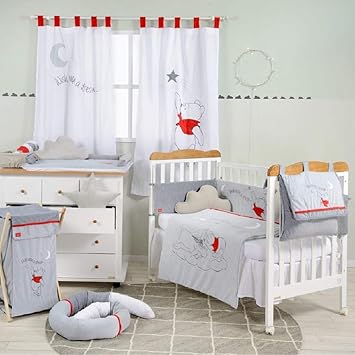 cuddle time crib set