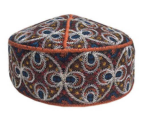 Nda eid koofi kufi cap men s pakistani turkish muslim designer pr…