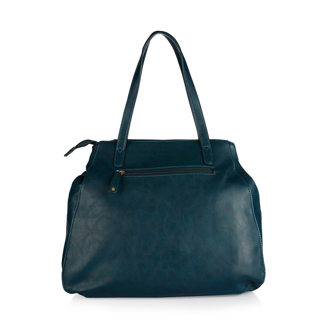 caprese nova women's satchel (teal) ()