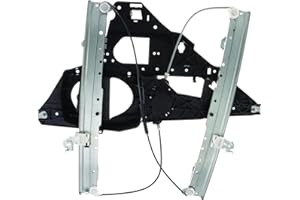 PARTS PLAYER OEG Parts New Window Regulator Front Drivers Side Left LH Compatible with Ford Expedition & Lincoln Navigator 2003-2006 6L1Z-7823209-AA, 6L1Z7823209AA, 740-178
