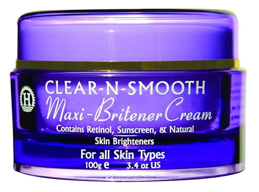clear n smooth maxi britener cream