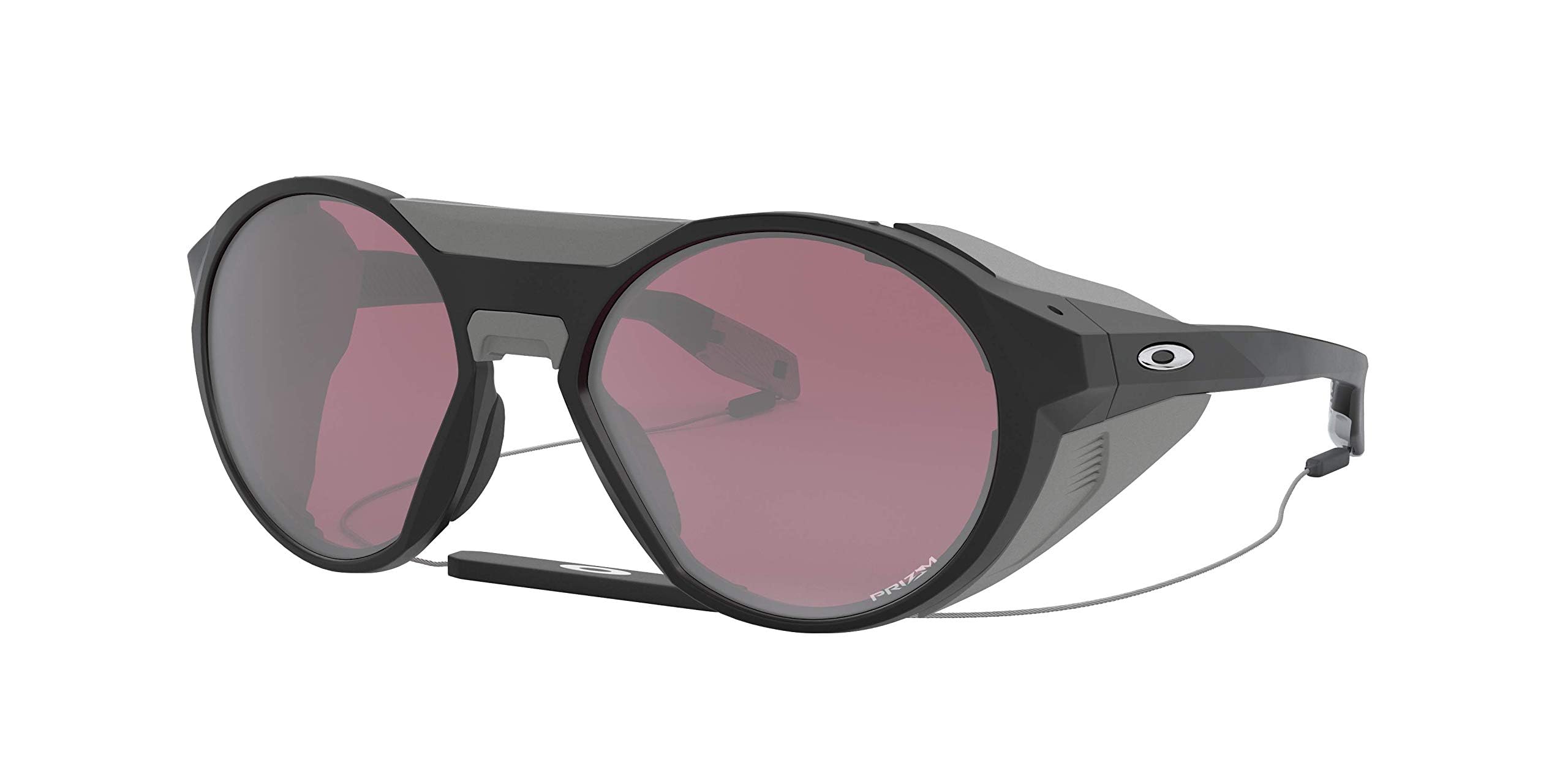 Oakley Unisex Clifden Sunglasses Not Applicable, Prizm Snow Black, Einheitsgröße