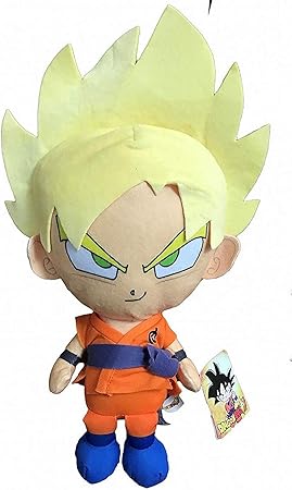 peluches de goku