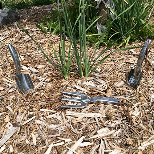 Truly Garden - 3 Piece Garden Tool Set