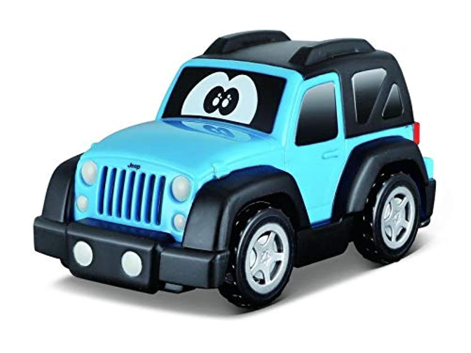 Bburago BB JUNIOR JEEP MY 1ST COLLECTION Preschool Toy Car