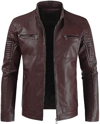 jaquetas masculinas moto