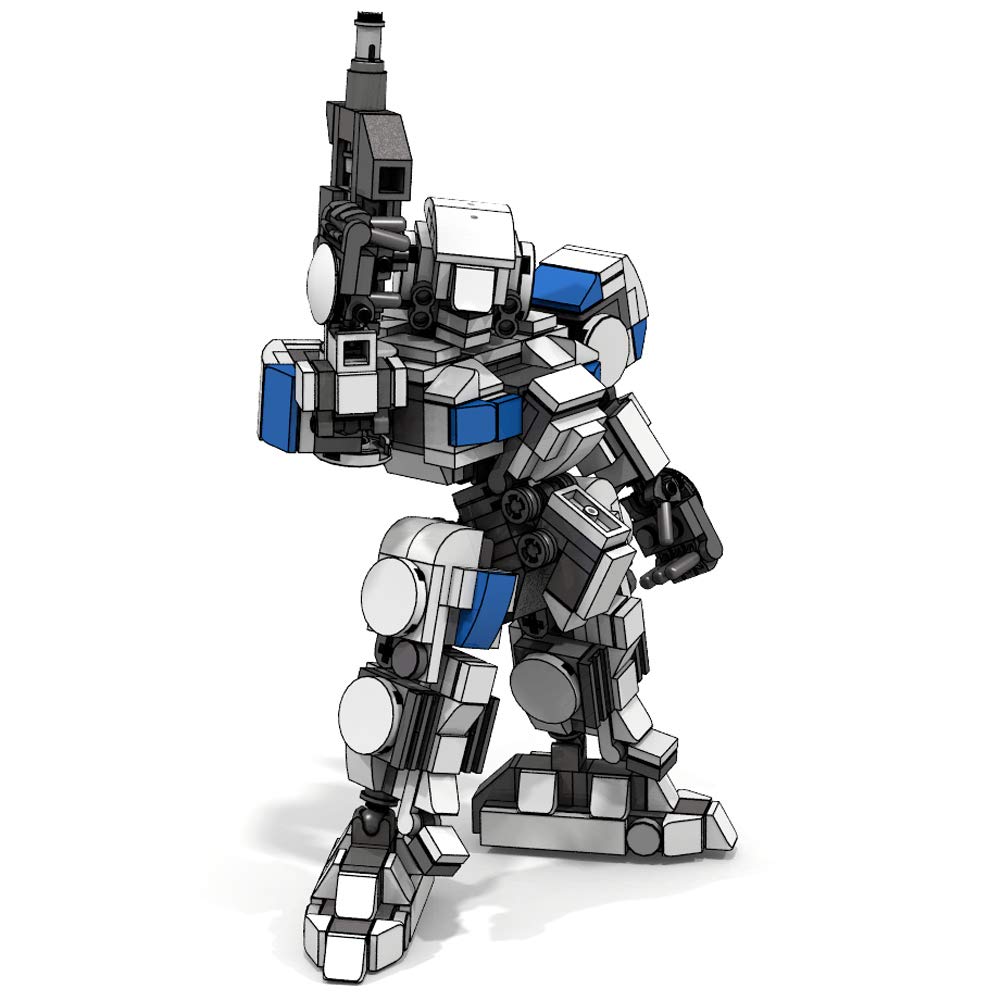Which Is The Best Mech Building Block Sets