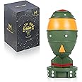 maozyiltle Fallout Mini Nuke Statue, Fallout Merchandise for Cosplay, Nuclear Bomb Statue, Fallout Props Decor, Gift for Friends and Gamer (Green)