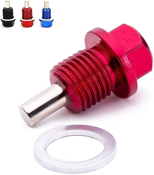 Oil Drain Plug Sump Drain Nut Oil Drain