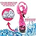 Fan With Water Spray Misting Fan Handheld - Personal Misting Fan With Mist As Battery Operated Fan Water Bottle Sprayer - Spray Bottle Fan Mister Handheld - Multiple Colors Portable Misting Fans