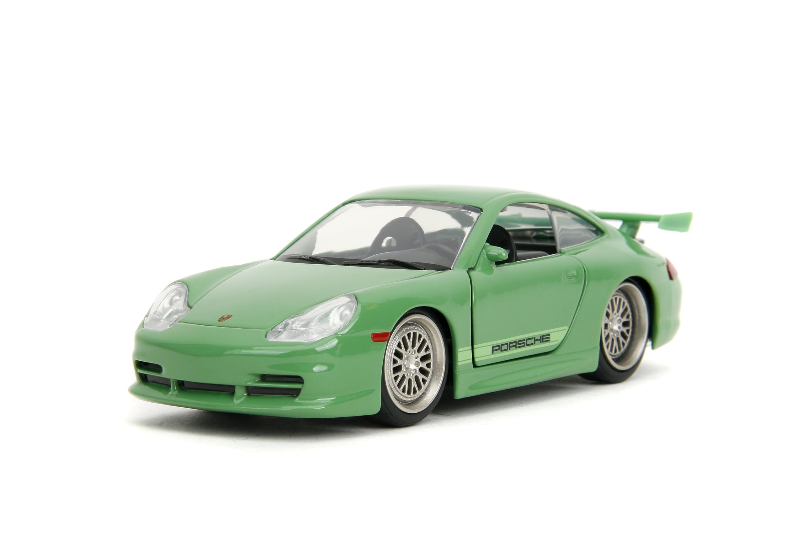 Jada Pink Slips 1:32 Porsche 911 Die-Cast Car, Toys for Kids and Adults