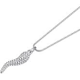 espere 14K Gold Plated Cornicello Italian Horn Pepper Necklace Charm Pendant