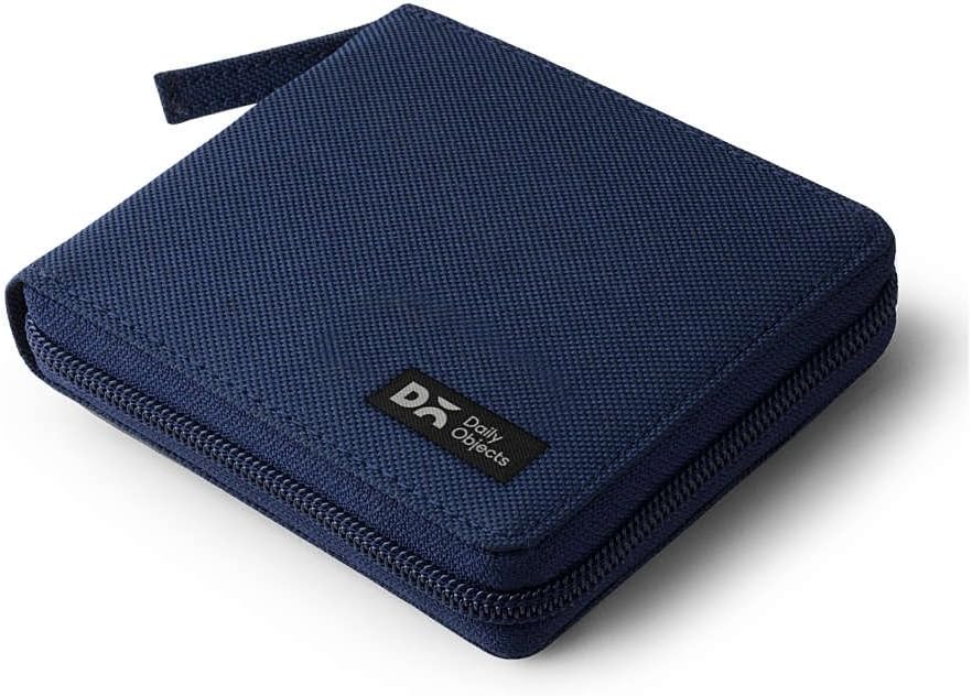DailyObjects Zip Wallet