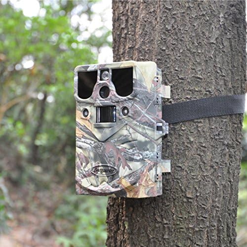 OTSC Bestguarder SG-990V Waterproof IP66 Full HD 12MP Image & 1080p Video Night Vision Hunting Guard Game Trail Camera Support Wifi SD Card