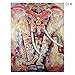 European Floral Tapestry Wall Hanging,Pesine Indian tapestries Decor Hippie Bohemian Flower Tapestry Wall Hanging Elephant Tapestry