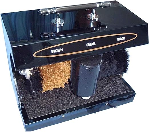 electric shoe polisher