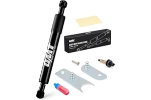 Orion Motor Tech Compatible with 07-19 Silverado Sierra Pickup Tailgate Assist, Truck Tail Gate Lift Assist Tailgate Shock Co