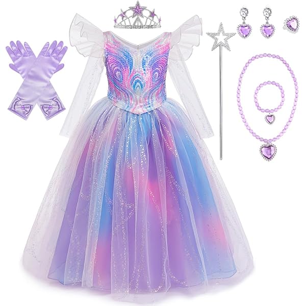 Conjunto De Tutú De Cumpleaños Para Niñas, Vestido De Tutú De