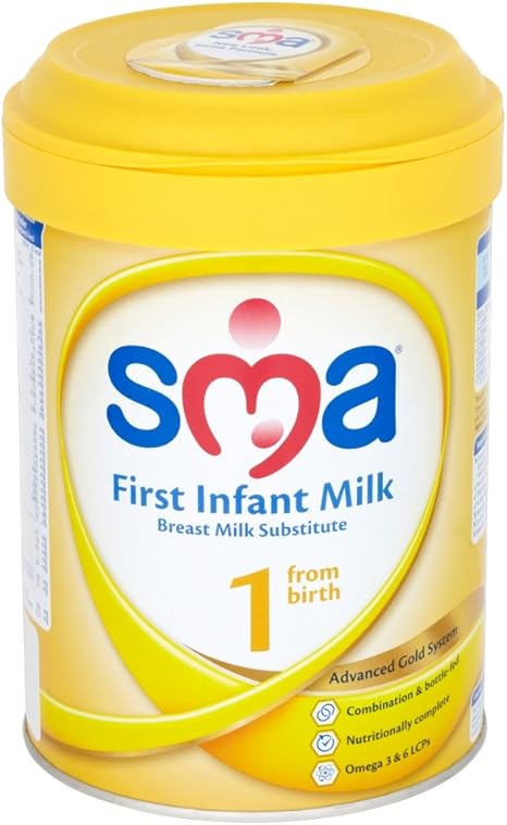 sma gold milk