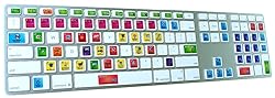 New FL Studio Keyboard Stickers Hight Quality