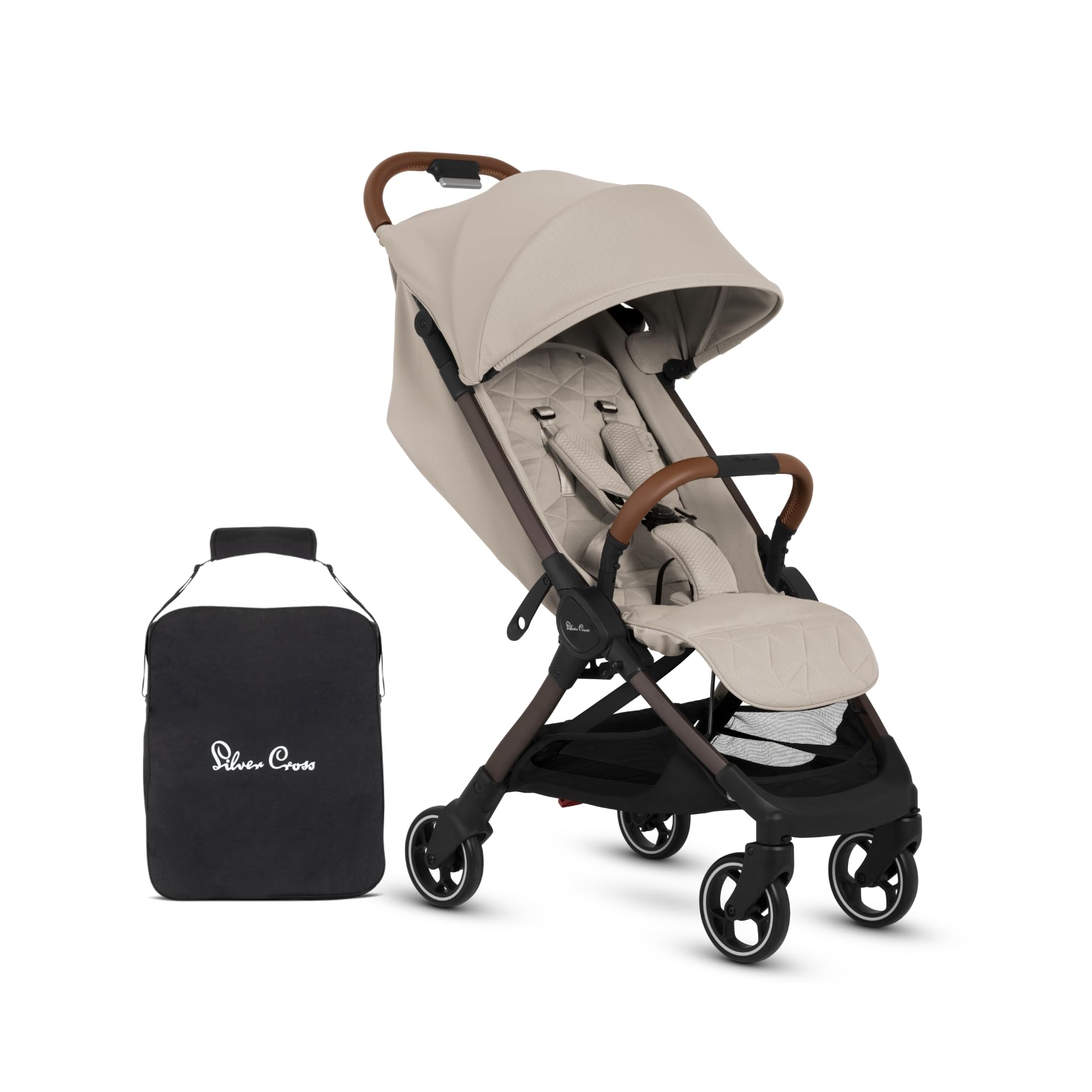 Silver Cross Clic 2 Compact St...