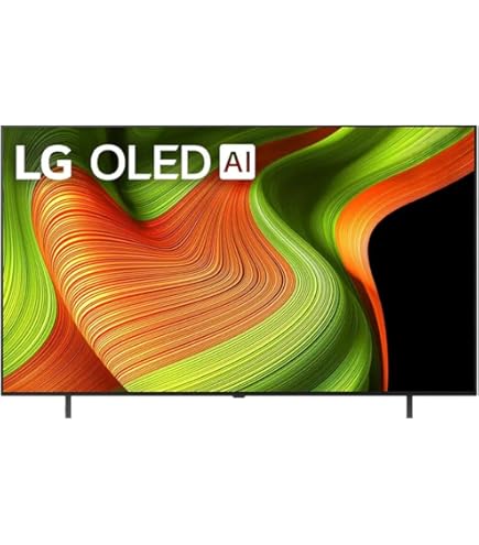 Amazon.com: LG 65-Inch Class OLED B4 Series Smart TV 4K Processor