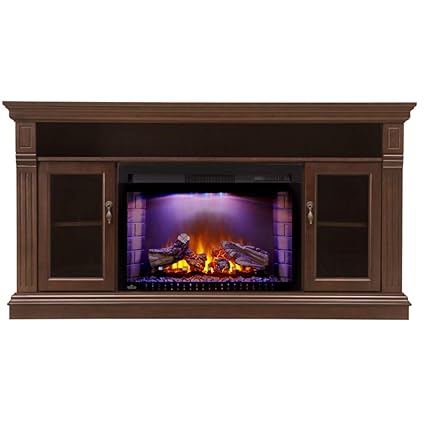 Dimplex Canterbury Electric Fireplace