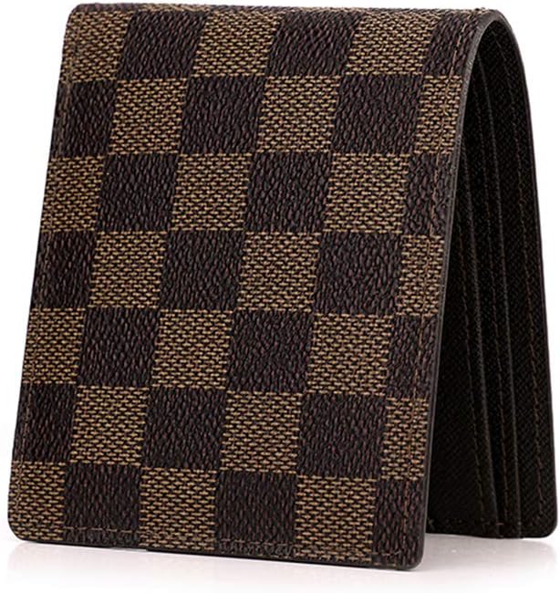 Fashion Men's Short Wallet Multi-Function Purse-2018-19