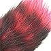 Joycentre Red Faux Fox Tail Stainless Steel Fun Plug Romance Games Play Party Toy Love Gift for High Happy,Style 3 (S)thumb 3
