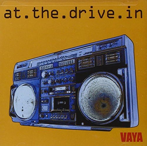 At The Drive-In - In/Casino/Out - Amazon.com Music