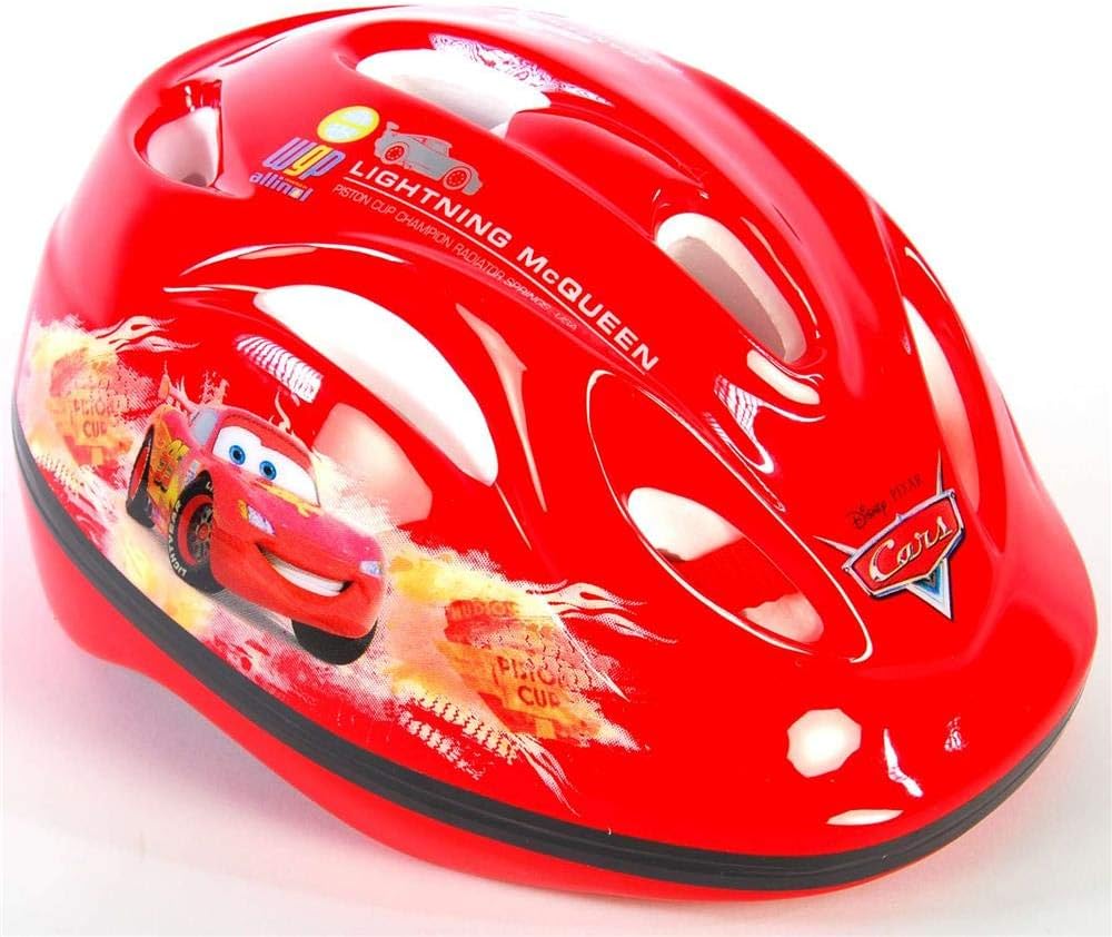 disney cars bike helmet