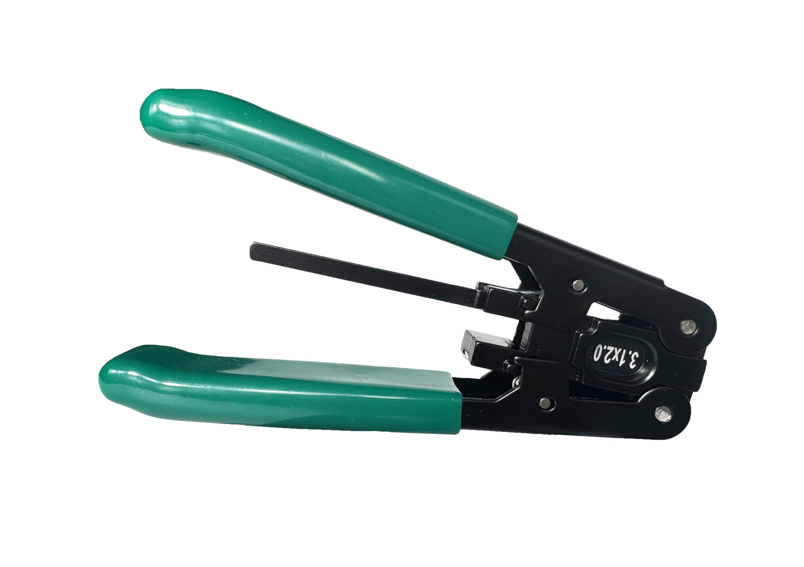 FTTH Fiber Optic Drop Cable Jacket Stripper for 3.1 mm x 2.0 mm FTTH Fiber Cable Stripper Plier