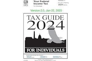 Tax Guide 2024 for Individuals: Publication 17