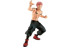 Banpresto - Jujutsu Kaisen - Maximatic - The Sukuna Statue