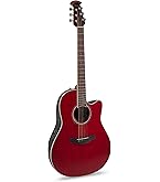 【K K】Ovation Applause AE246 Ovation AB24CC-4S Applause Standard Nylon 6-String Classical