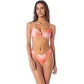 Maaji Women's Bia U Wire Bralette Bikini Top