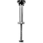 Server Products 82054 Plunger Assembly, Condiment and Sauce Pump Replacement Part, Stainless Steel, Compatible With Server Products Stainless Steel Pump Model 82120