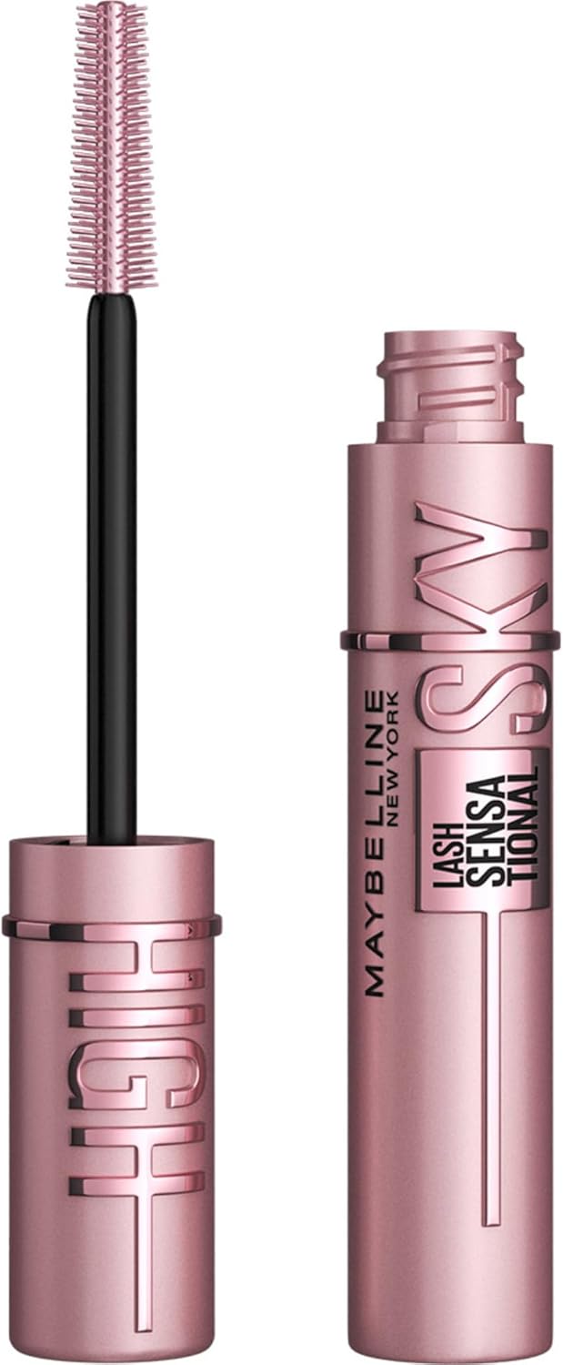 Maybelline Sky High Washable Mascara - Very Black