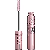 Maybelline New York Lash Sensational Sky High Washable Eyelash Mascara Makeup, Volumizing, Lengthening, Defining, Curling, Mu