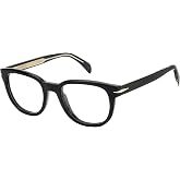 David Beckham DB 7097 Black 50/20/145 men Eyewear Frame
