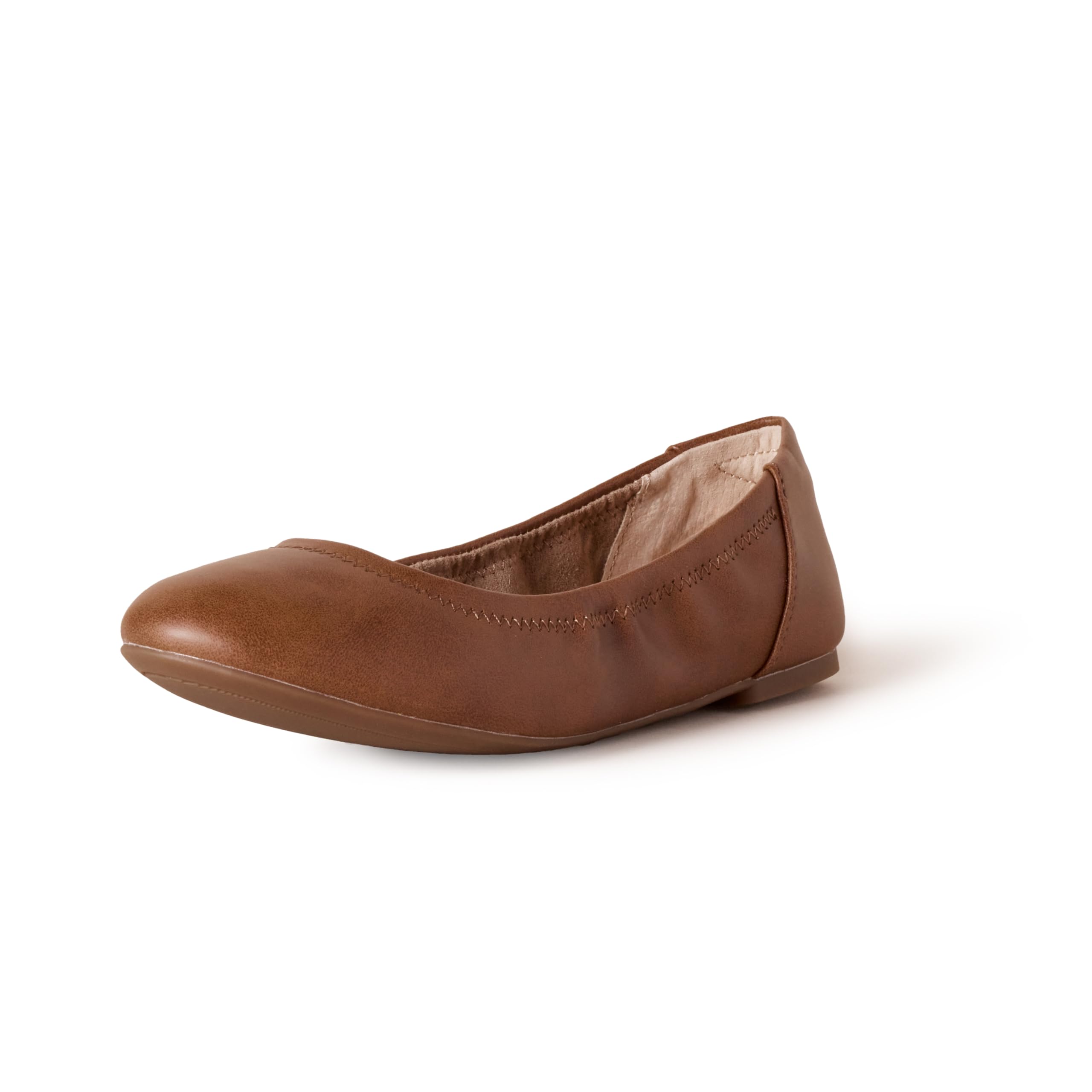 Amazon Essentials Women's Belice Slip On Ballet Flat