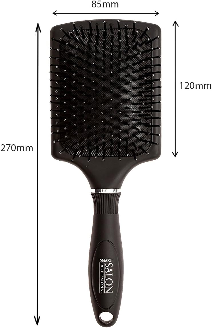 Paddle Hair Brush For Blow Drying - Image 4
