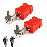 Anskyloe Plug Lock-Electrical Cord Plug Lockout