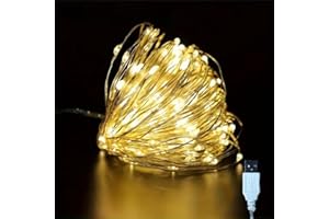 1Pc String Lights for Bedroom, Party, Wedding, Christmas Decoration, Holiday Lighting, Party Decorations, Decorative String, 